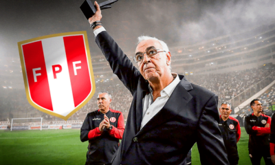 Jorge Fossati es el actual entrenador de Universitario. Foto: composición LR/Liga 1/FPF