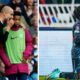 Pep Guardiola le brindaba instrucciones y años más tarde lo usaría como titular. Foto: captura/ESPN/Manchester City