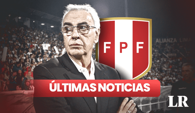 Jorge Fossati llegó al fútbol peruano en la temporada 2023. Foto: composición de Fabrizio Oviedo/La República