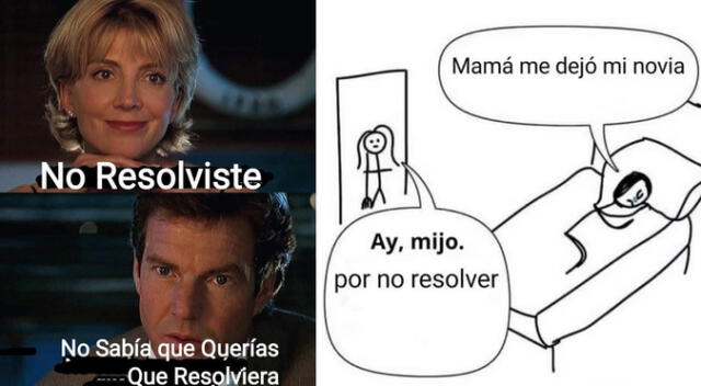 Un novio QUE RESUELVA: ¿Qué significa el nuevo trend de memes en redes sociales?