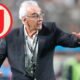 Jorge Fossati fue campeón con Universitario en la Liga 1 2023. Foto: composición GLR/EFE