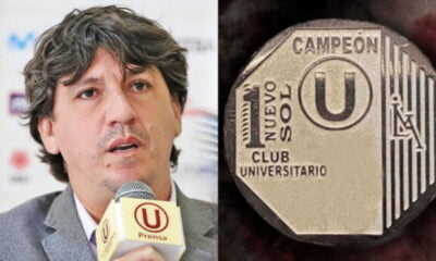 Universitario no tendrá su moneda por centenario, dice el Banco Central de Reserva del Perú.