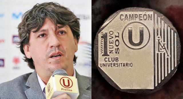 Universitario no tendrá su moneda por centenario, dice el Banco Central de Reserva del Perú.