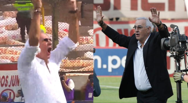 Jorge Fossati no estará en el centenario de Universitario tras lograr la Liga 1 2023.