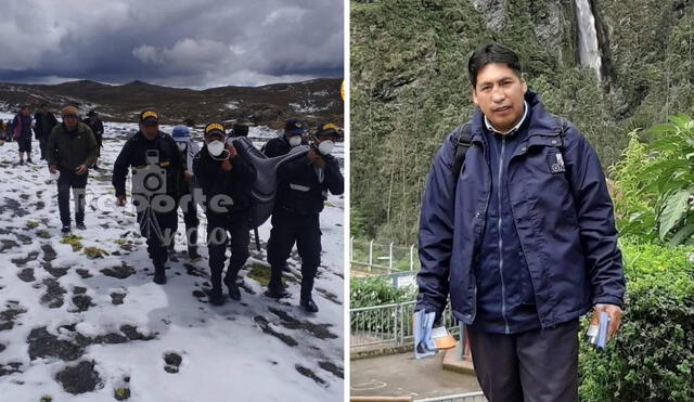 Amigos del fallecido expresaron su dolor a través de redes sociales. Foto: composición LR/Noticias Cusco/ReporteAndo