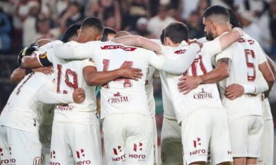 Universitario tendrá tres amistosos en enero como parte de la pretemporada 2024. Foto: Universitario de Deportes