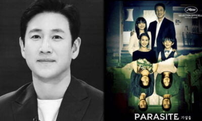 Murió el actor coreano Lee Sun-kyun a los 48 años.