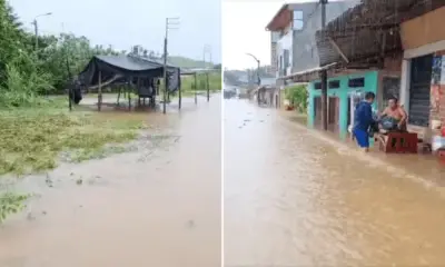 Los ciudadanos denuncian que no hay presencia de las autoridades con un plan de contingentica. Foto: composición LR/Vía Televisión