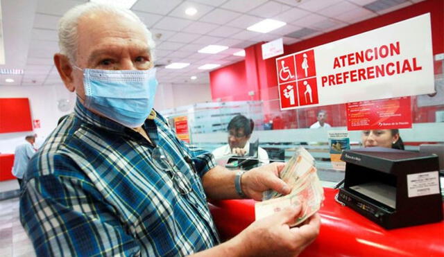 Lima es la provincia que congrega el mayor número de pensionistas (6.133) que hacen uso del pago a domicilio. Foto: difusión