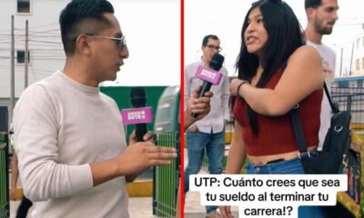 Clip tiene 500 reacciones en TikTok. Foto: composición LR/ Anderson Butrón/ TikTok