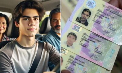 La edad mínima posible para tramitar una licencia de conducir es de 16 años si cumples con ciertos requisitos. Foto: composición LR/Bing/Gobierno del Perú