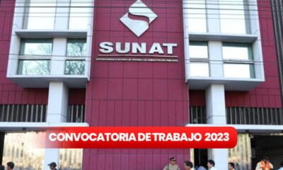 En este inicio del 2024, Sunat lanza una enorme convocatoria de trabajo con un buen sueldo. Foto: composición LR/GSA Legal