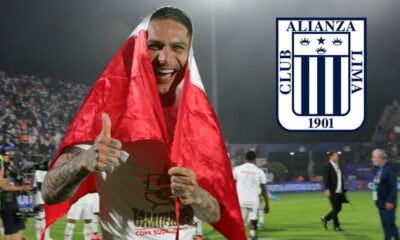 Paolo Guerrero dejó Alianza Lima antes de poder debutar profesionalmente. Foto: composición de LR/EFE