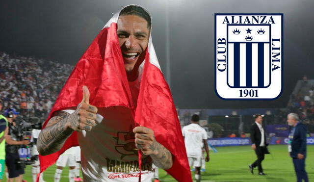 Paolo Guerrero dejó Alianza Lima antes de poder debutar profesionalmente. Foto: composición de LR/EFE