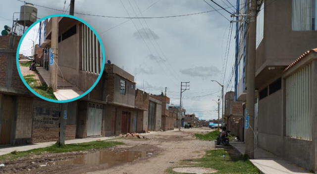 Indefenso perro murió tras recibir descarga eléctrica de un poste de alumbrado públicol en Puno.