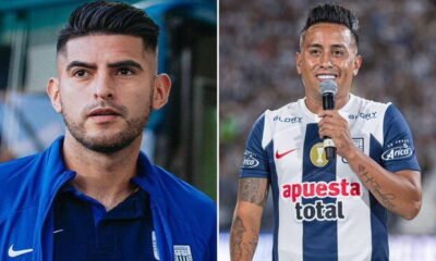 Christian Cueva se encuentra actualmente sin equipo. Foto: composición LR/Alianza Lima