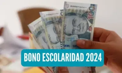 Revisa todos los detalles del pago del Bono Escolaridad 2024.