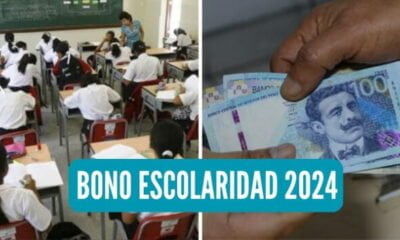 Conoce todos los detalles del Bono Escolaridad 2024 en Perú.