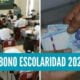 Conoce todos los detalles del Bono Escolaridad 2024 en Perú.