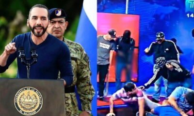 El mensaje de el presidente de El Salvador, Nayib Bukele, en medio de la crisis en Ecuador