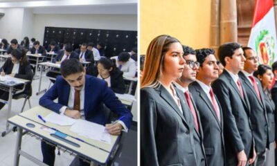 Entérate todos los detalles del proceso de admisión 2024 para ingresar a la Academia Diplomática del Perú.