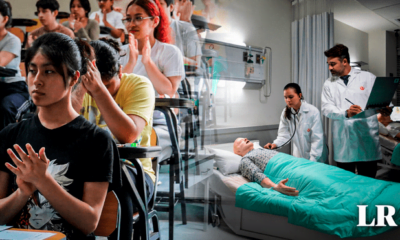 Conoce dónde estudiar las carreras con mejores sueldos en el Perú. Foto: composición La República