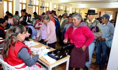 Atento al nuevo cronograma de pagos de Pensión 65.