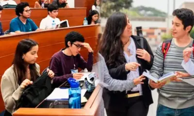 Conoce las mejores universidades en el Perú de acuerdo a los parámetros de la Sunedu.