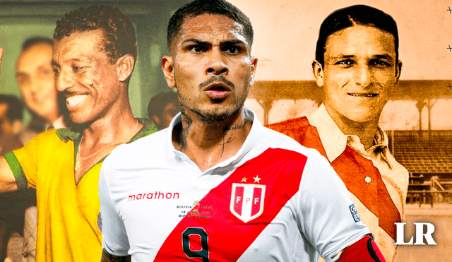 Paolo Guerrero podría jugar su sexta edición de la Copa América este 2024. Foto: composición de Gerson Cardoso/La República