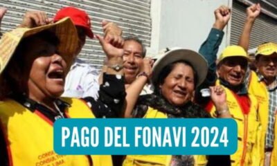 Conoce cuándo se aprobará el nuevo padrón de beneficiarios del Fonavi en 2024.