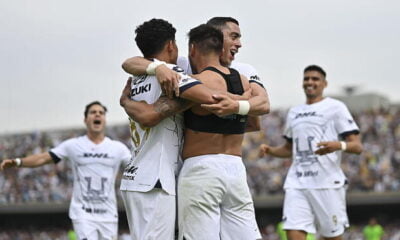 Los universitarios arrancaron con un triunfo en el Clausura 2024 de la Liga MX. Foto: Pumas