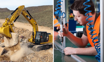 Para el 2050, la tecnología reemplazará muchos trabajos, según la IA. Foto: composición LR/ INSST/ TYGOM