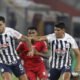 Alianza Lima enfrentó a Once Caldas en el estadio Nacional por la Noche Blanquiazul. Foto: La República/Luis Jiménez