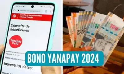 El Bono Yanapay brindó un soporte económico importante para las familias de pobreza y pobreza extrema durante la pandemia.