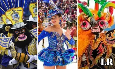 Espectaculares y coloridos eventos se desarrollan en Puno durante la fiesta de la Candelaria. Foto: composición LR/Viva Candelaria