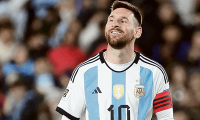 Preparación. Messi viene entrenando con el Inter Miami para el arranque de la MLS. Foto: EFE