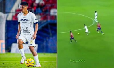 Piero Quispe entró al campo de juego cuando su equipo perdía 2-0. Foto: composición LR/Difusión