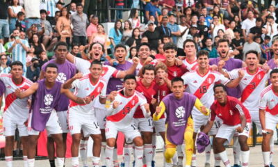 Perú vs. Argentina: sigue todos los detalles de la Bicolor en el Preolímpico.