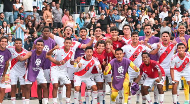 Perú vs. Argentina: sigue todos los detalles de la Bicolor en el Preolímpico.