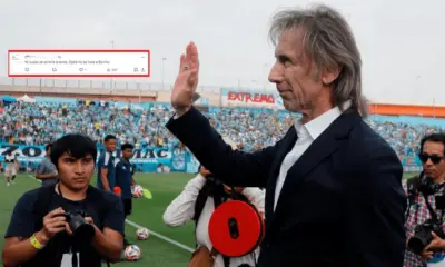 Ricardo Gareca volverá a dirigir una selección tras dos años. Foto: composición LR/Luis Jiménez/La República