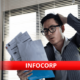 Son varias las formas en que puedes revisar tus deudas que tienes en Infocorp. Foto: composición LR/Canva