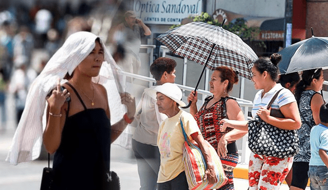 De acuerdo con especialistas del Senamhi, esta región del Perú mantendrá altos niveles de temperatura durante los últimos días de enero. Foto: composición LR/ El Peruano