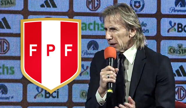 Ricardo Gareca dirigirá a Chile en la Copa América y en las Eliminatorias. Foto: composición LR