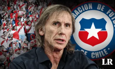 Ricardo Gareca será técnico de Chile hasta el término de las Eliminatorias Sudamericanas 2026. Foto: composición LR/Jazmín Ceras/Andina/AFP