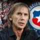 Ricardo Gareca será técnico de Chile hasta el término de las Eliminatorias Sudamericanas 2026. Foto: composición LR/Jazmín Ceras/Andina/AFP