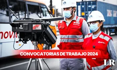 Entidad adscrita al MTC requiere incorporar 14 personas con distintos grados académicos y ocupaciones. Foto: composición de Gerson Cardoso/La República/Andina