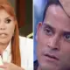 Christian Domínguez tenía una relación de 4 años con Pamela Franco cuando fue captado siendo infiel. Foto: Composición LR/Captura Youtube/Captura ATV