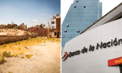 En un terreno las personas pueden construir la vivienda de acuerdo a su gusto y posibilidades. Foto: composiciónLR/Indecopi/Andina