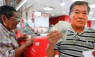 Fonavistas de las primeras 20 listas pueden retirar su dinero en cualquier sede del Banco de la Nación. Foto: composición LR