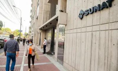 En enero se recaudaron S/6.084 millones por Impuesto a la Renta, importe que representa un crecimiento de 0,3%. Foto: Sunat